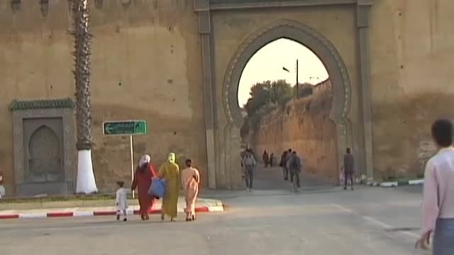 GLOBAL TREASURES: Morocco (Meknes)