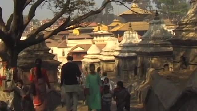 GLOBAL TREASURES: Nepal (Pashupatinath Temple)