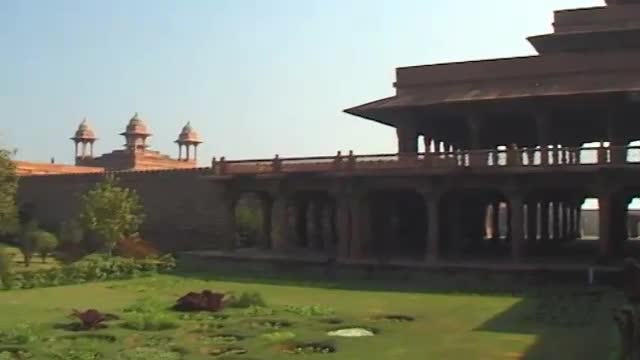 GLOBAL TREASURES: India (Fatehpur Sikri)