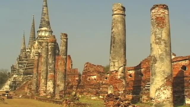 GLOBAL TREASURES: Thailand (Ayutthaya)