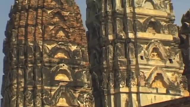 GLOBAL TREASURES: Thailand (Sukhothai)