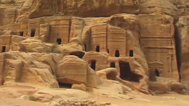 GLOBAL TREASURES: Jordan (Petra)