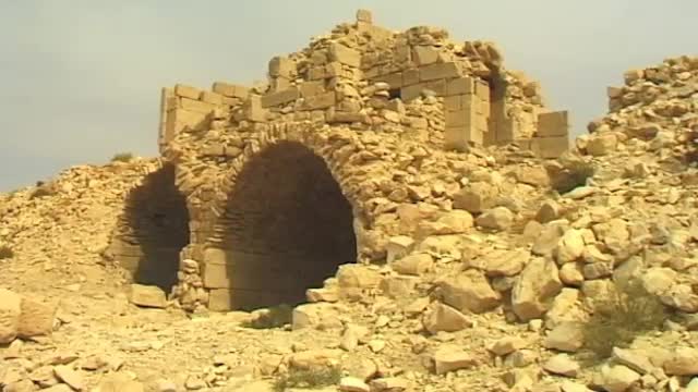 GLOBAL TREASURES: Jordan (Crusader Castles)