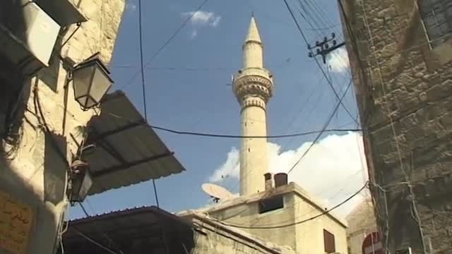 GLOBAL TREASURES: Syria (Aleppo)