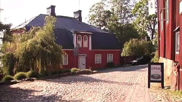 GLOBAL TREASURES: Finland (Porvoo)