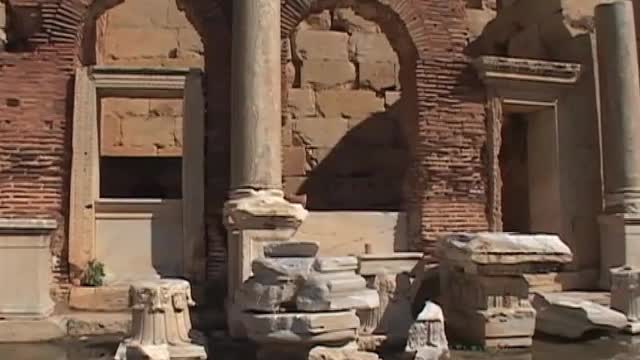 GLOBAL TREASURES: Libya (Leptis Magna)