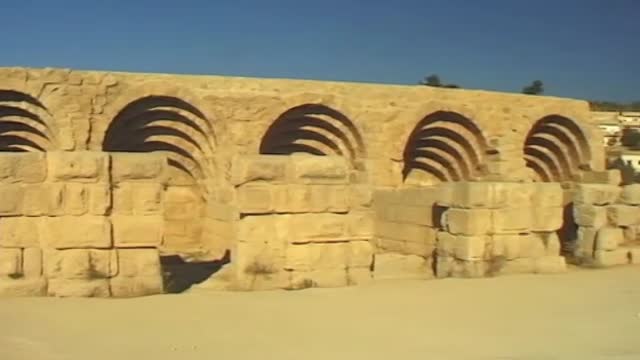 GLOBAL TREASURES: Jordan (Jerash)