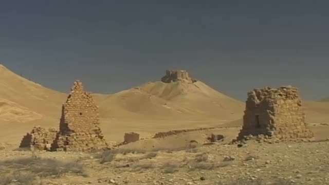 GLOBAL TREASURES: Syria (Palmyra)