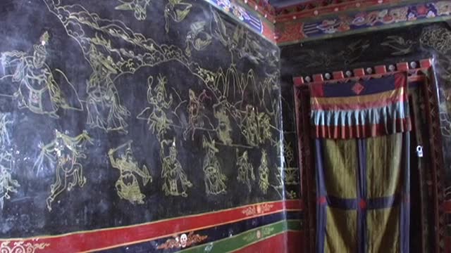 GLOBAL TREASURES: Tibet (Drepung)