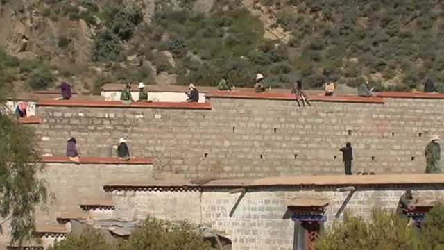 GLOBAL TREASURES: Tibet (Potala)