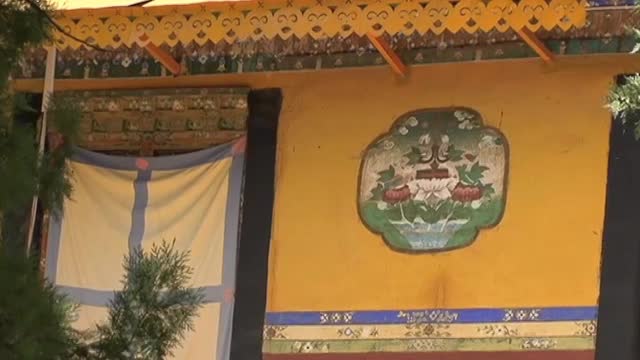 GLOBAL TREASURES: Tibet (Norbulingka)