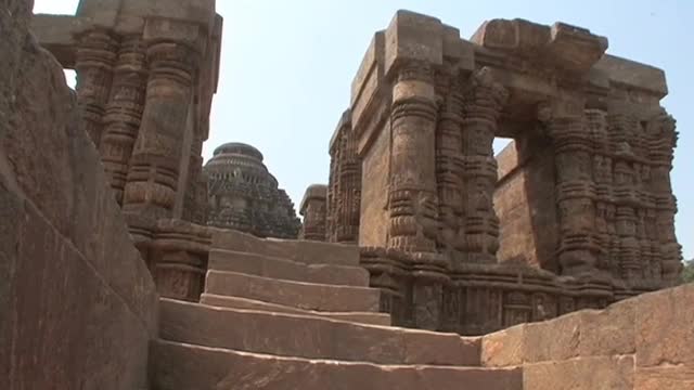 GLOBAL TREASURES: India (Konark)