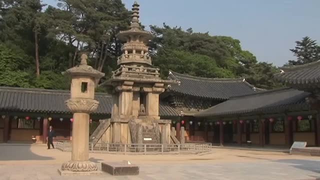 GLOBAL TREASURES: South Korea (Pulguk-Sa)