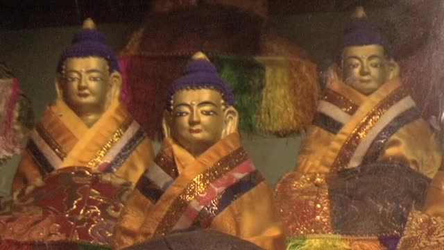 GLOBAL TREASURES: Tibet (Ganden Gonba)