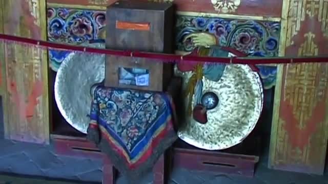 GLOBAL TREASURES: Mongolia (Kharkhorin and Erdene Zuu Hyid)