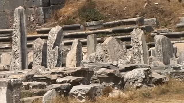 GLOBAL TREASURES: Turkey (Ephesos)