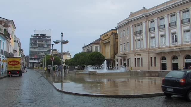 GLOBAL TREASURES: Brazil (Salvador da Bahia)