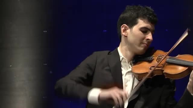 Hannover International Violin Competition 2009 - Preliminary Round: Zorman, Itamar