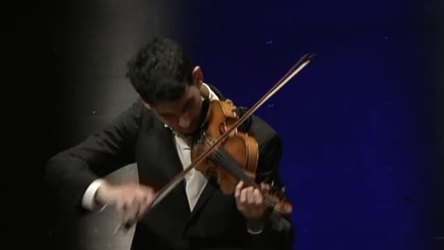 Hannover International Violin Competition 2009 - Semifinal Round: Zorman, Itamar