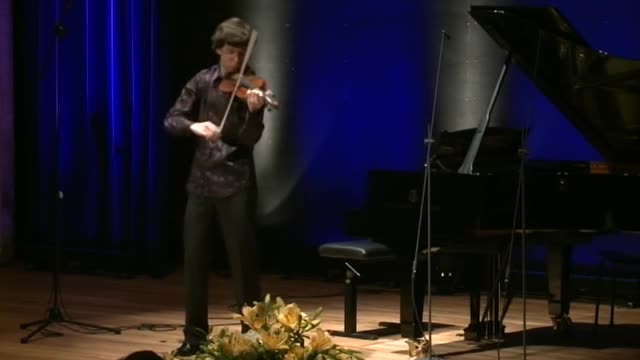 Hannover International Violin Competition 2009 - Preliminary Round: Sviridov, Evgeny