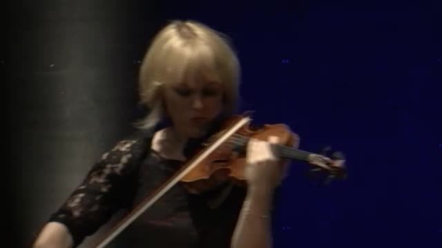 Hannover International Violin Competition 2009 - Preliminary Round: Blom, Birthe