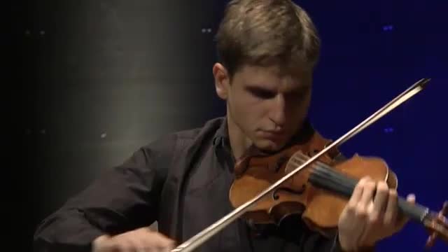 Hannover International Violin Competition 2009 - Preliminary Round: Stanculeasa, Vlad