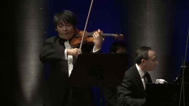 Hannover International Violin Competition 2009 - Semifinal Round: Kwun, Hyuk-Joo