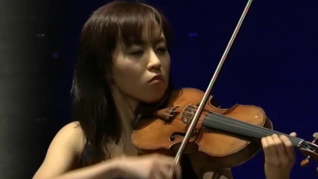 Hannover International Violin Competition 2009 - Preliminary Round: Nagahara, Sayaka