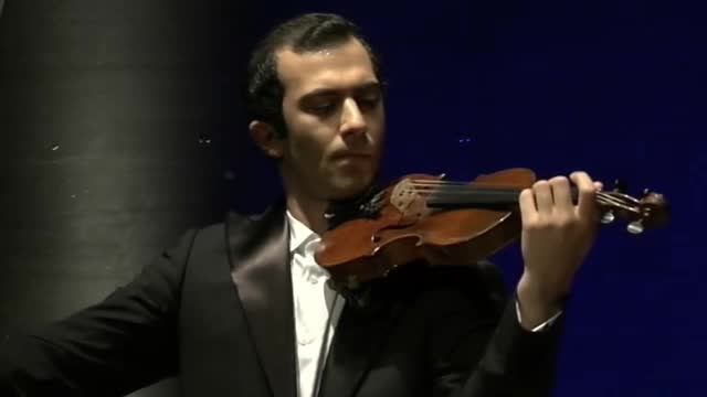 Hannover International Violin Competition 2009 - Preliminary Round: Kazazyan, Haik