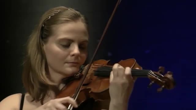 Hannover International Violin Competition 2009 - Preliminary Round: Paidassi, Solenne