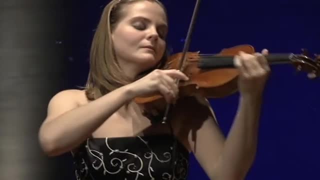 Hannover International Violin Competition 2009 - Semifinal Round: Paidassi, Solenne