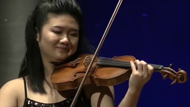 Hannover International Violin Competition 2009 - Preliminary Round: Lao, Li