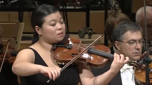 Hannover International Violin Competition 2009 - Final Round: Lee, Yura