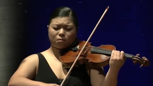 Hannover International Violin Competition 2009 - Preliminary Round: Lee, Yura