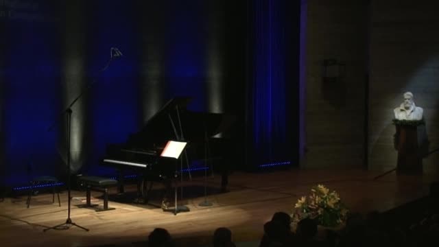 Hannover International Violin Competition 2009 - Semifinal Round: Lee, Yura