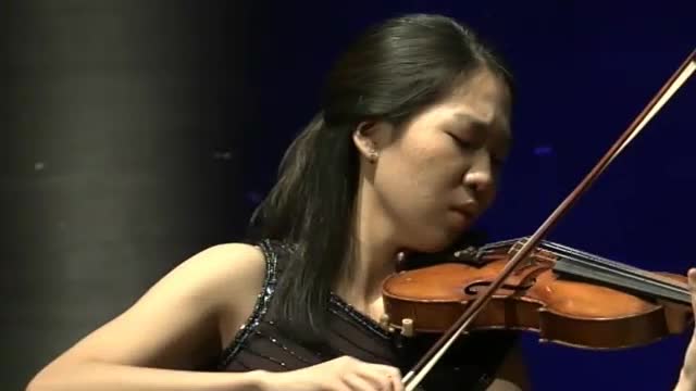 Hannover International Violin Competition 2009 - Preliminary Round: Yang, Jung Yoon