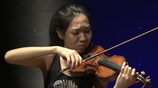 Hannover International Violin Competition 2009 - Semifinal Round: Yang, Jung Yoon