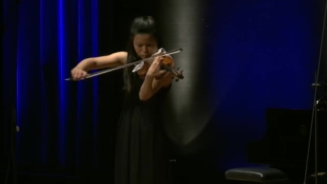 Hannover International Violin Competition 2009 - Preliminary Round: Taki, Chiharu