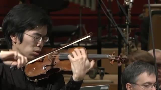 Hannover International Violin Competition 2009 - Final Round: Hayashi, Yusuke