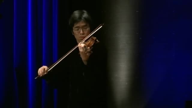 Hannover International Violin Competition 2009 - Preliminary Round: Hayashi, Yusuke