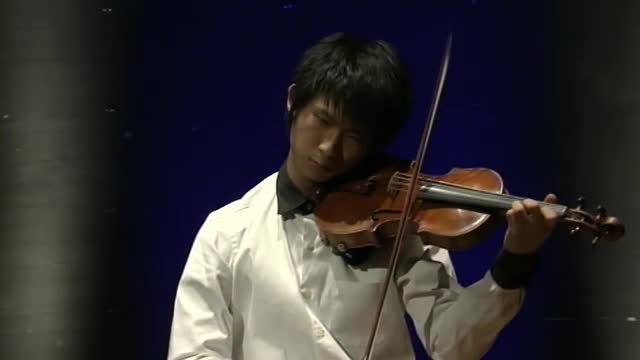 Hannover International Violin Competition 2009 - Preliminary Round: Miura, Fumiaki