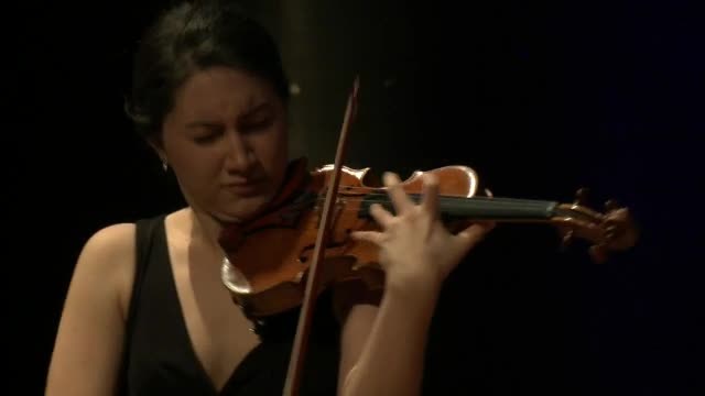 Hannover International Violin Competition 2012 - Preliminary Round 1: Duval, Irene