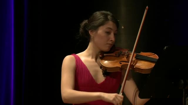 Hannover International Violin Competition 2012 - Preliminary Round 2: Duval, Irene