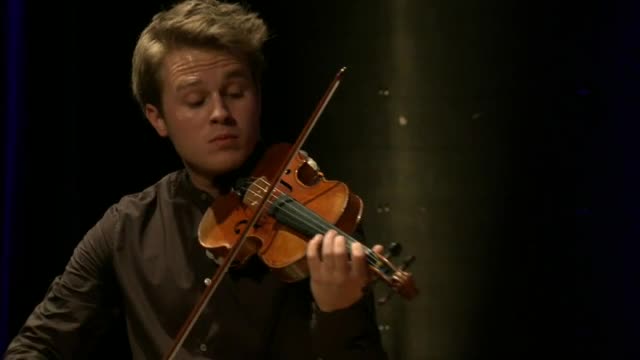 Hannover International Violin Competition 2012 - Preliminary Round 1: Feldmann, Tobias