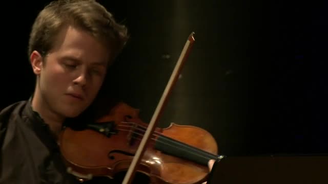 Hannover International Violin Competition 2012 - Preliminary Round 2: Feldmann, Tobias