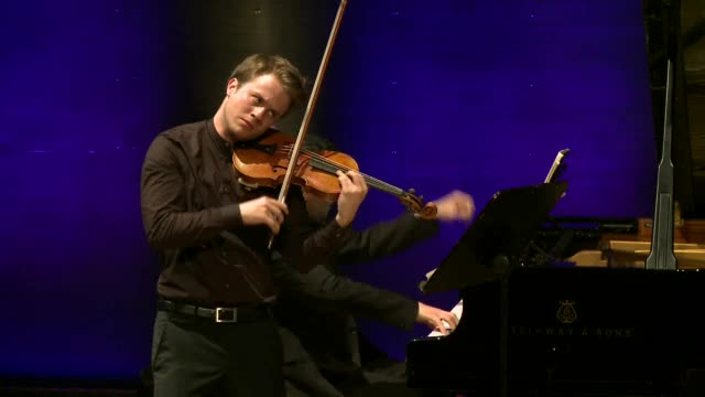 Hannover International Violin Competition 2012 - Semifinal Recital: Feldmann, Tobias