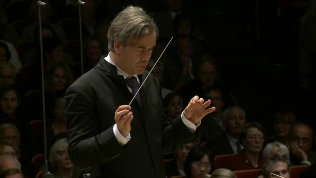 Hannover International Violin Competition 2012 - Finals: Feldmann, Tobias