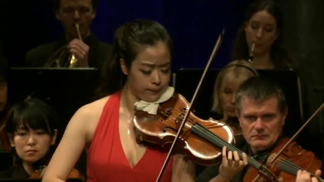 Hannover International Violin Competition 2012 - Semifinal Mozart: Kim, Dami