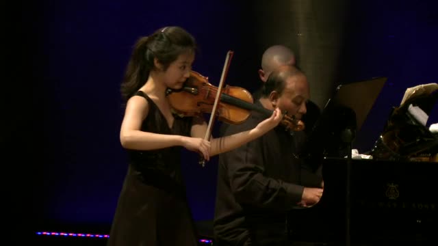 Hannover International Violin Competition 2012 - Preliminary Round 2: Kim, Jee Won