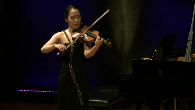 Hannover International Violin Competition 2012 - Preliminary Round 1: Koh, Eunae